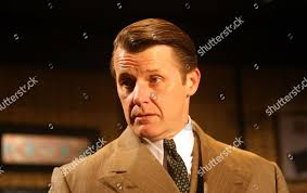 Anthony Calf Victor Prynne Editorial Stock Photo