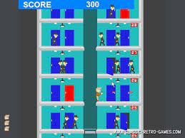 Just because the game is called elevator action doesn't mean that elevators are the only means of travel. Download Elevator Action Play Free Classic Retro Games