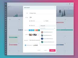 Calendar Event Modal Event Calendar Modal Calendar