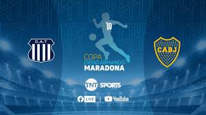 Boca juniors, por su parte, sale con: En Vivo La Previa De Talleres Boca Youtube