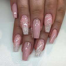 Unfollow pink acrylic nails to stop getting updates on your ebay feed. Pin By Graciela On Unas Pink Acrylic Nails Pink Glitter Nails Pink Nails