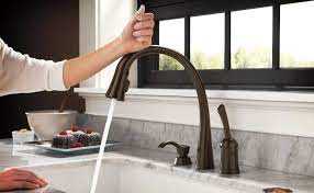 As the name suggests, a touchless kitchen faucet does not need to be physically touched to be activated. Best Touchless Kitchen Faucet 2021 Top 5 Rated Models For The Money