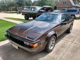 Image result for Brown 1984 Toyota