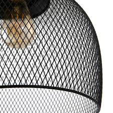 Lena 29cm Diameter Metal Wire Ceiling Light by La Redoute