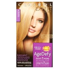 Clairol Age Defy Expert Collection Hair Color Walmart Com