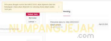 Maybe you would like to learn more about one of these? Cara Menarik Saldo Hasil Penjualan Bukalapak