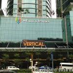 Vertical city hotel bölgesinde bulundunuz mu? Vertical Business Suites Kl Sentral Office