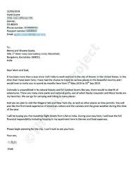 The visa officer high commission of canada immigration visa section city, country. Super Visa Invitation Letter Sample Hennery Smith Brother To Visit For 6 Months Of Duration In Order To Spend Summer Vacations At My Usa Resident Ibun Anggriawan