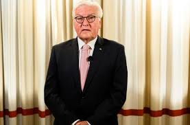 »ich möchte mich für eine zweite amtszeit als bundespräsident zur. Frank Walter Steinmeier Bundesprasident Warnt Vor Verantwortungslosigkeit In Corona Pandemie Politik Stuttgarter Zeitung