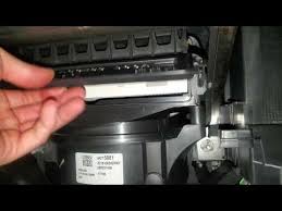 2012 equinox cabin air filter. 2018 Chevrolet Equinox Fwd 1 5l Replace The New Air Filter