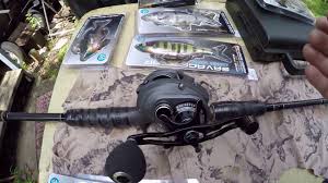 Well what we have is a guide select, this is a new generation guide select. Okuma Guide Select Swimbait Stick Komodo Ss 463 P Youtube