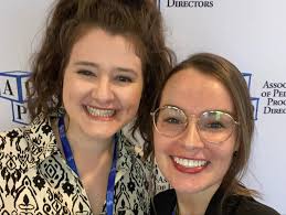 Our current chief, rising chiefs, and fabulous PD, APD, and coordinators  got to attend the Association of Pediatric Program Directors this week in  Chicago! Chief Adam Beg even presented alongside other chiefs