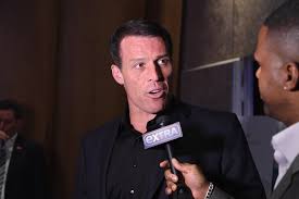 Image result for Tony Robbins