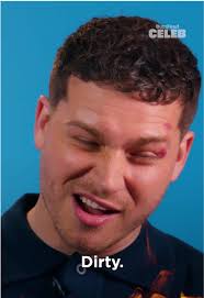 Oliver Stark Thights Video