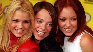 Their version was released as the second single from… Atomic Kitten S Original Line Up Reunite Itv News