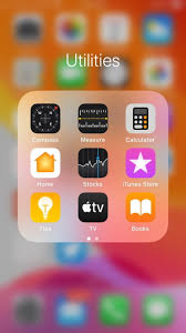 The only way to overcome information overload is to put everything in its place on arrival. How To Organize Your Home Screen On Your Iphone Digital Trends