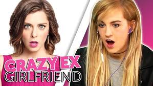 Crazy Ex-Girlfriend REACTION