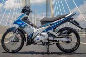 Больше экстрима на red bull tv. Modifikasi Yamaha Jupiter Mx 135 Dibuat Simpel Tapi Proporsional Gridoto Com