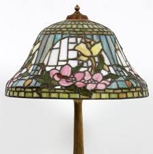 Craftsman style is still quite popular. Shades Of Brilliance A Vintage Lamp Shade Primer