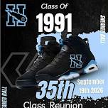 Halifax Class of 91 35th Reunion
