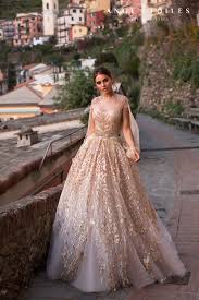 Wedding Gown Ange Etoiles Elira Luxx Nova Indian Wedding Dress Wedding Dress Inspiration Gold Wedding Gowns