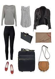Long Haul Flight Outfit Winter Travel Outfit Travel Outfit Plane Flight Outfit