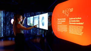 Know more about our organization. Bank Of Canada Museum Gsm Project Design Production