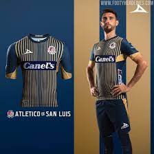 Away kit is used when the match is in another country or state. Atletico San Luis 19 20 Home Away Kits Released Footy Headlines