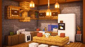 Promote your server on minecraft forums or show your server's status and player count by embedding this banner into your website or forum signature. Minecraft Kitchen Ideas Top 6 Different Minecraft Kitchen Design Ideas