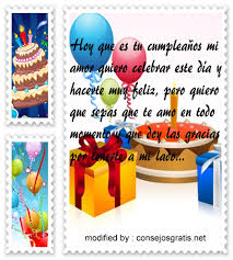 Hoy quiero desearte muy feliz día del maestro por ser ejemplo de vida y de entrega. Bonitos Textos De Feliz Cumpleanos Para Mi Esposo Con Imagenes Consejosgratis Net