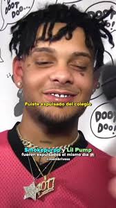 Smokepurpp y Lil Pump: Expulsados del colegio el mismo día