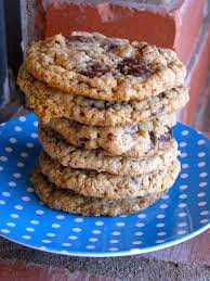 Becoming Betty Dark Chocolate Walnut Cookies Levain Bakery Walnut Cookies Sweet Tooth