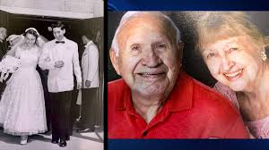 Couple Battling Coronavirus Hopes to Celebrate 68th Wedding Anniversary