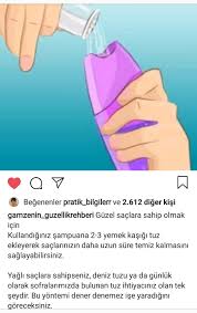 Pratik Bilgiler Temizlik Panosundaki Pin