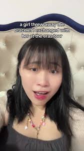 IF YOU SEE ME TOMORROW PLEASE TRADE WITH ME AND PLEASE DON’T THROW AWAY THE  BRACEET I TRADE WITH YOU😭😭😭😭😭😭😭😭😭 #SingaporeTSTheErasTour  #swifttok #erastoursingapore #taylorswift #swifties #tiktoksg ...