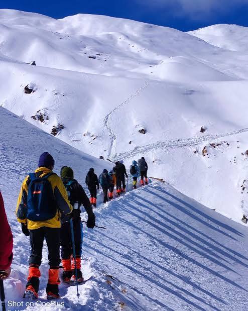 Kuari Pass Trek 4N5D