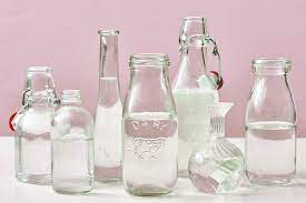 She put the key down and then she saw a little bottle on the table (i'm sure it wasn't here before, said alice). Glass Recycling Rules And Tips Apartment Therapy