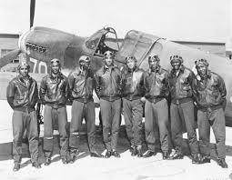 Tuskegee Airmen — Wikipédia