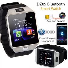 Kingdo Dz09 Bluetooth Smart Watch Gsm Sim For Android Phone Samsung Iphone Apple Smart Watch Smart Watch Android Samsung Android Phones