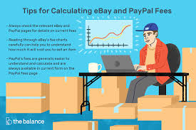 Their apr is quite high (above 20%). Calculate Ebay And Paypal Fees Before You Sell
