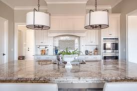 Our selection of kitchen pendant lights are perfect for breakfast nooks, in prep areas and over an island or table. Kitchen Lighting A Guide To Choosing Kitchen Island Pendants Toulmin Kitchen Bath