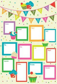 Chart Clipart Happy Birthday Chart Happy Birthday