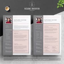 Your modern professional cv ready in 10 minutes‎. Fastest 2 Page Cv Template Free Download Word