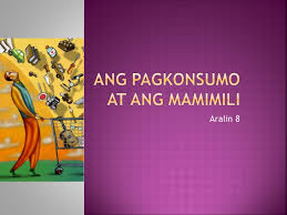 Campaign poster template free of campaign with these. Ang Pagkonsumo At Ang Mamimili