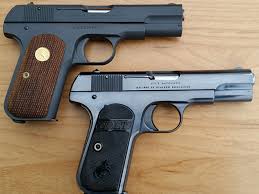 5 Mighty Mouse Guns Chambered In 25 And 32 Acp