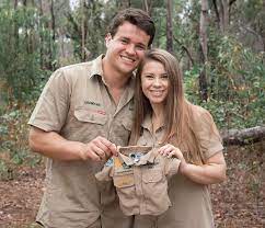 I know in my heart that she will forge her own path. Pregnant Bindi Irwin Shows Baby Bump Ahead Of 1st Child Pics