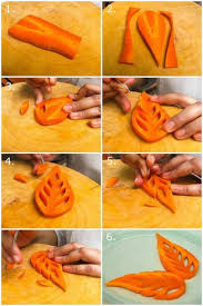 Sculpture Sur Fruit Et Sur Legume 93 Idees Et Instructions Fruit Carving Food Garnishes Food Carving