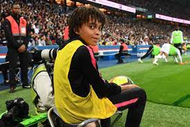 Ethan Mbappe 5 Things To Know About Kylian S Younger Brother In Paris Saint Germain S Academy Sports Illustrated
