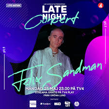 Alla program i svt play. Ten Music Group On Twitter Don T Miss Felixsandman Omarrudberg Oscarenestad S Performances At Grona Lund Aired Tonight At Tv4 Late Night Concert Latenightconcert Https T Co K8he5ryqqm Https T Co Ypc9rwugri