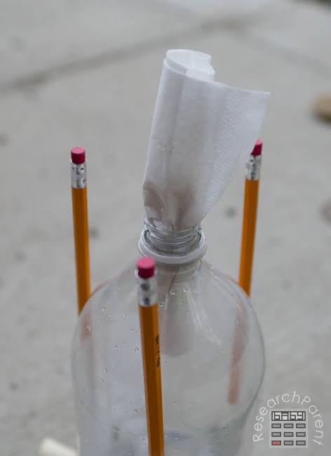 Super Easy Bottle Rocket - ResearchParent.com